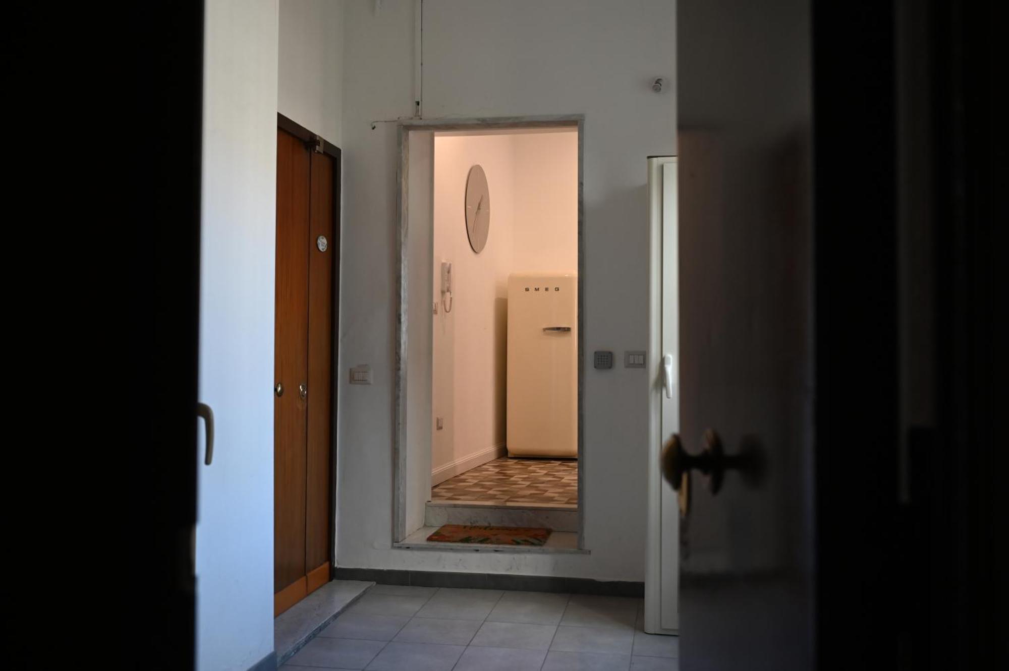 Qhouse Apartment Наполи Екстериор снимка
