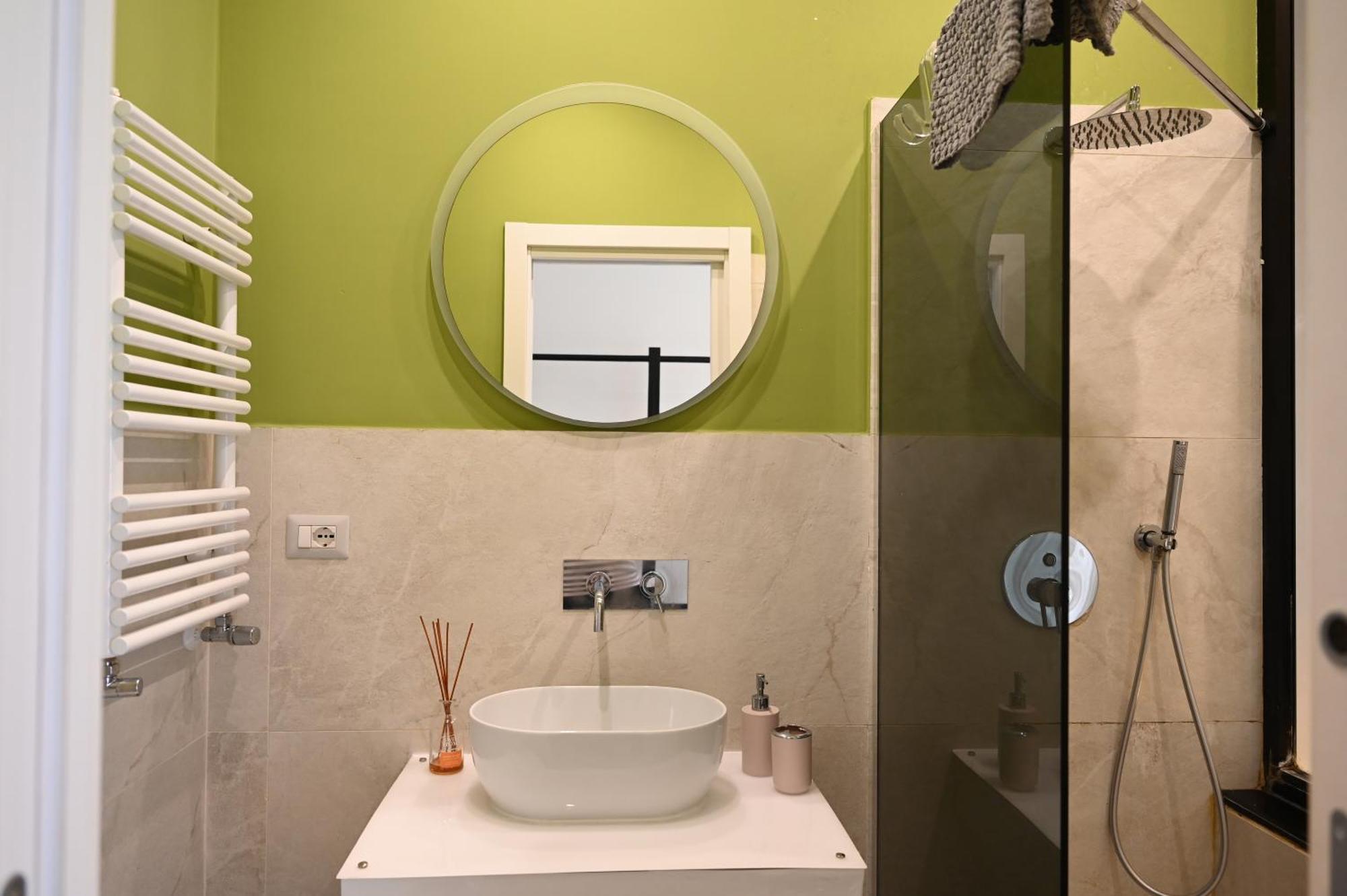 Qhouse Apartment Наполи Екстериор снимка