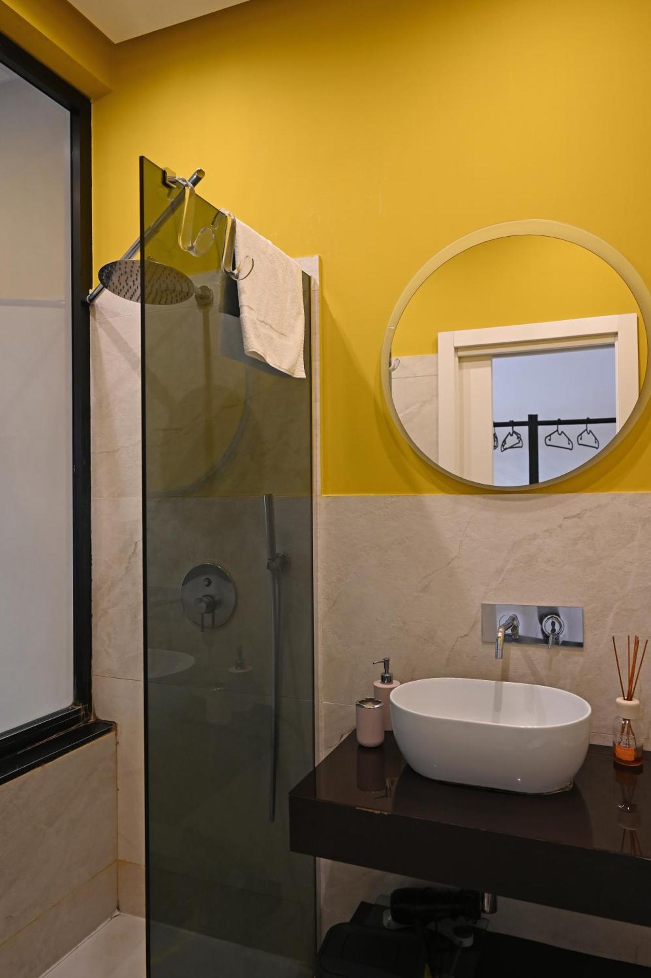Qhouse Apartment Наполи Екстериор снимка