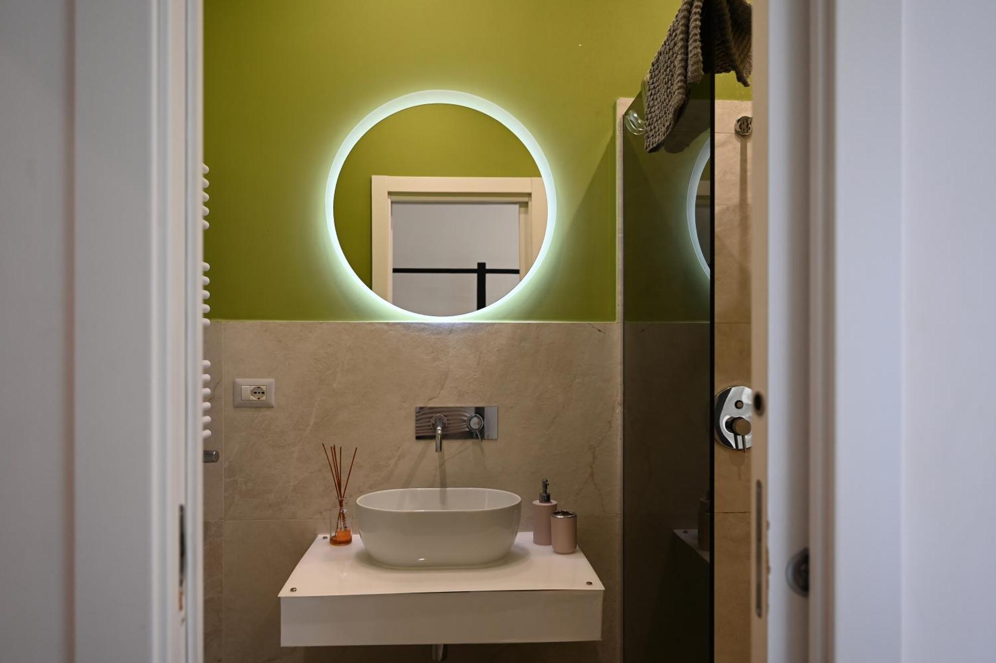 Qhouse Apartment Наполи Екстериор снимка